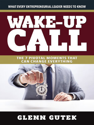 cover image of Wake Up Call
